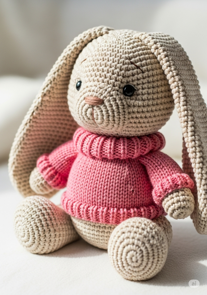 Cute Bunny